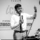 Portrait of Sanu Abeysekara